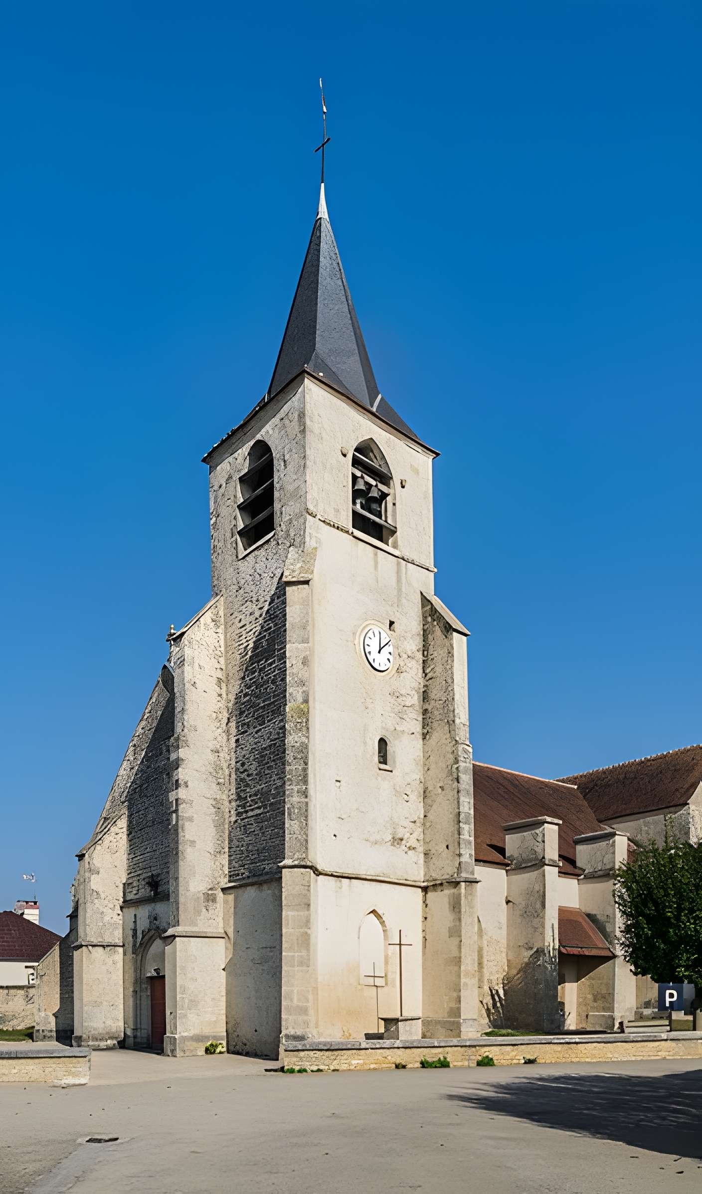 Église Saint-Christophe de Nitry