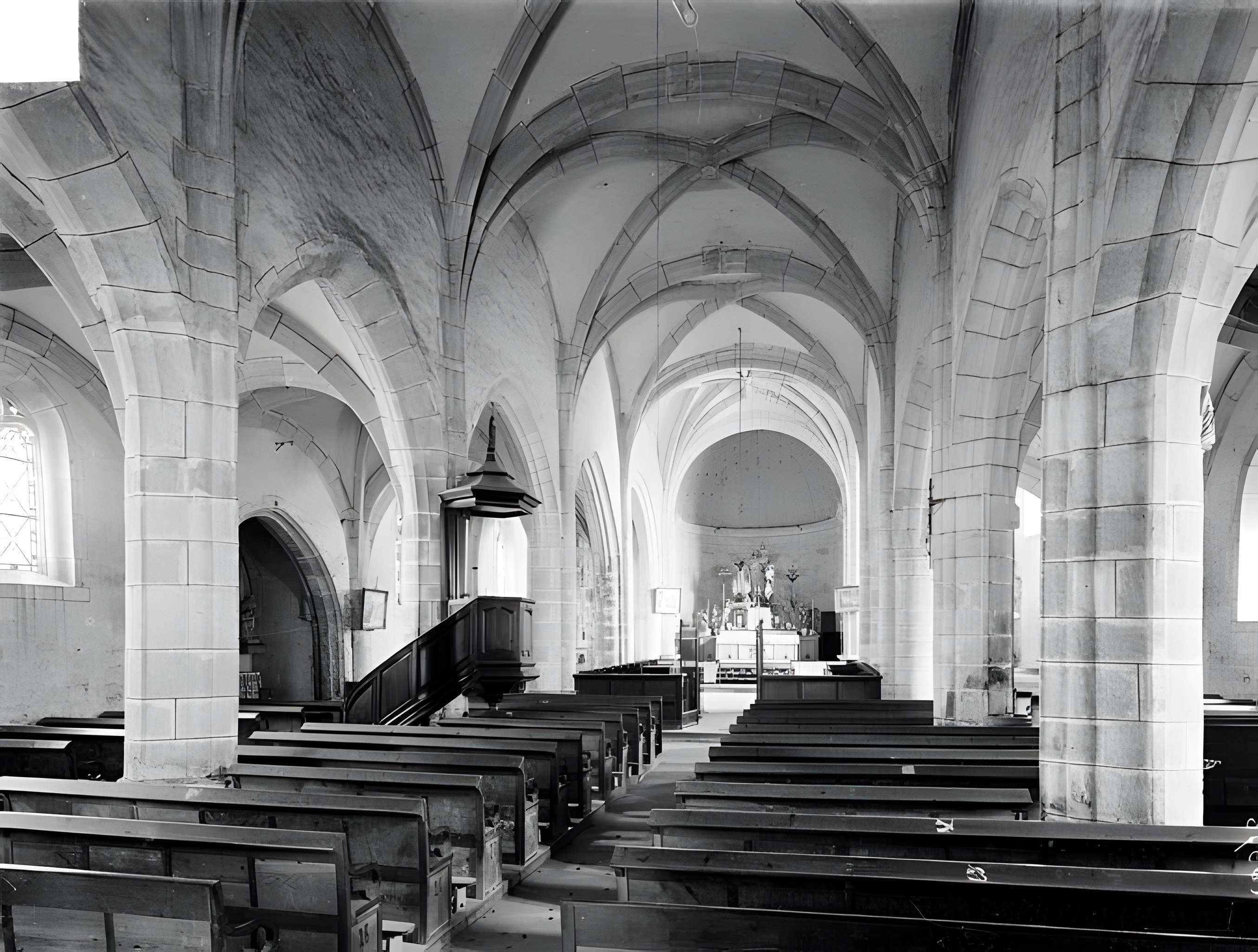 Église Saint-Christophe de Nitry