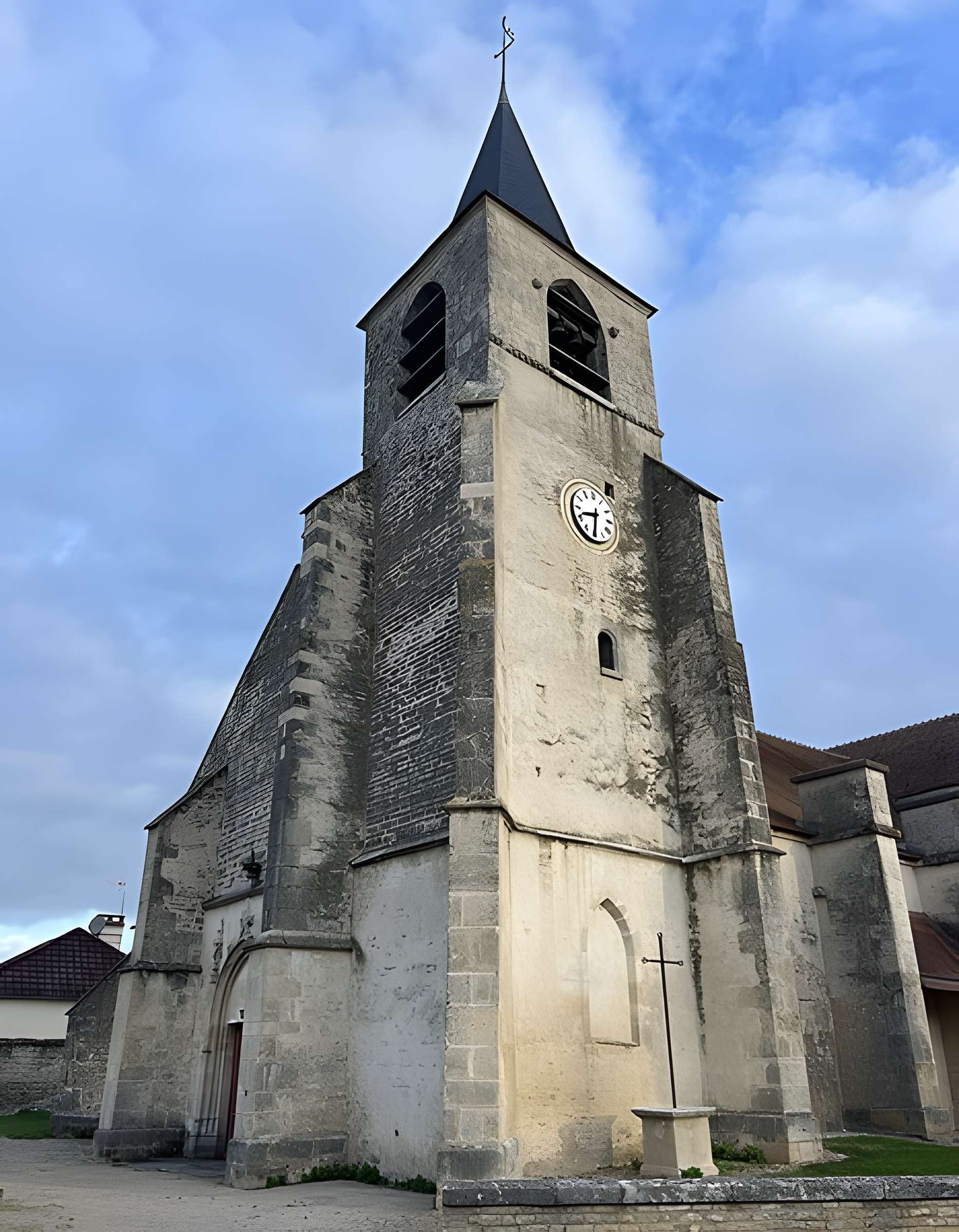 Église Saint-Christophe de Nitry