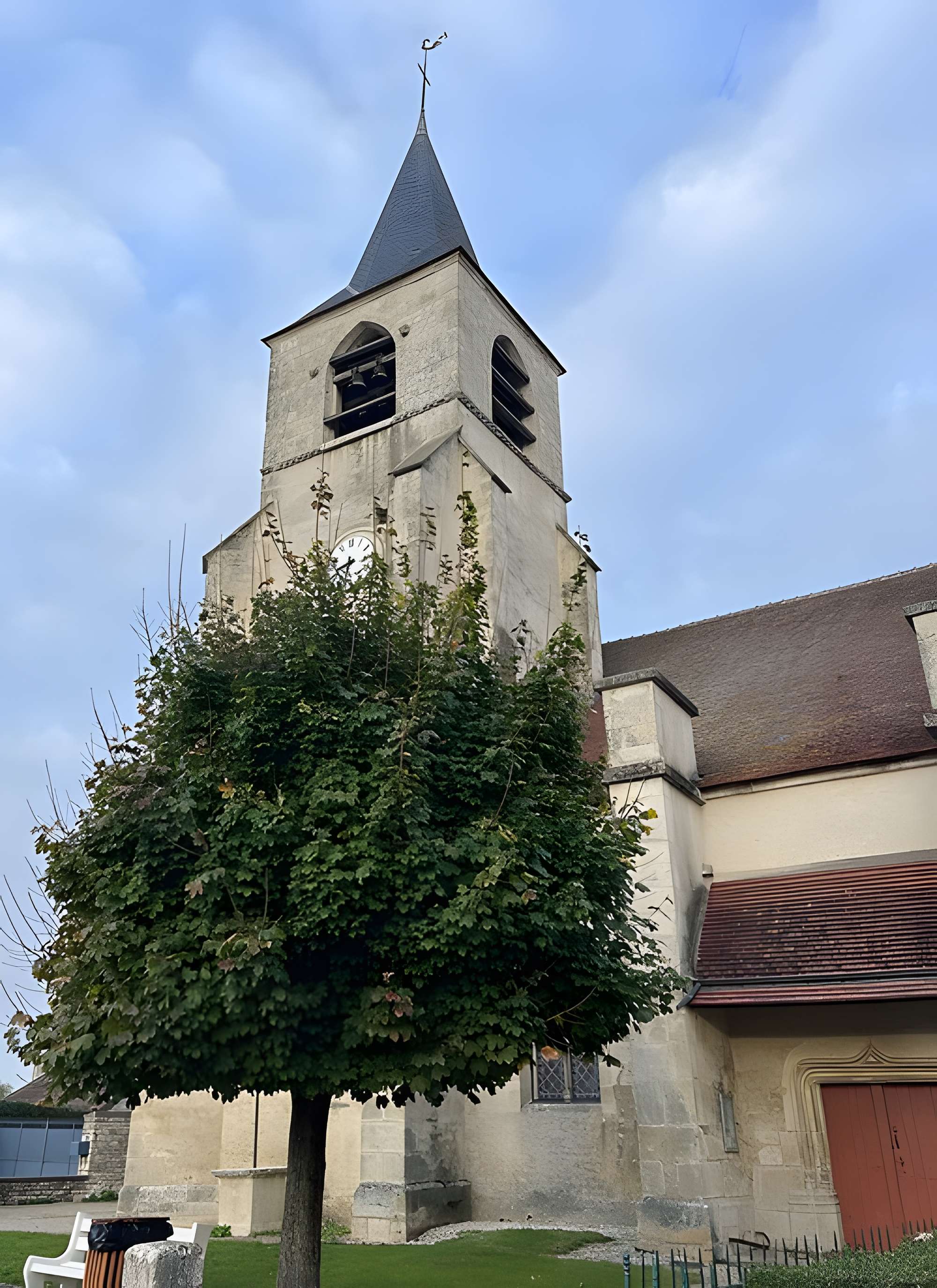 Église Saint-Christophe de Nitry