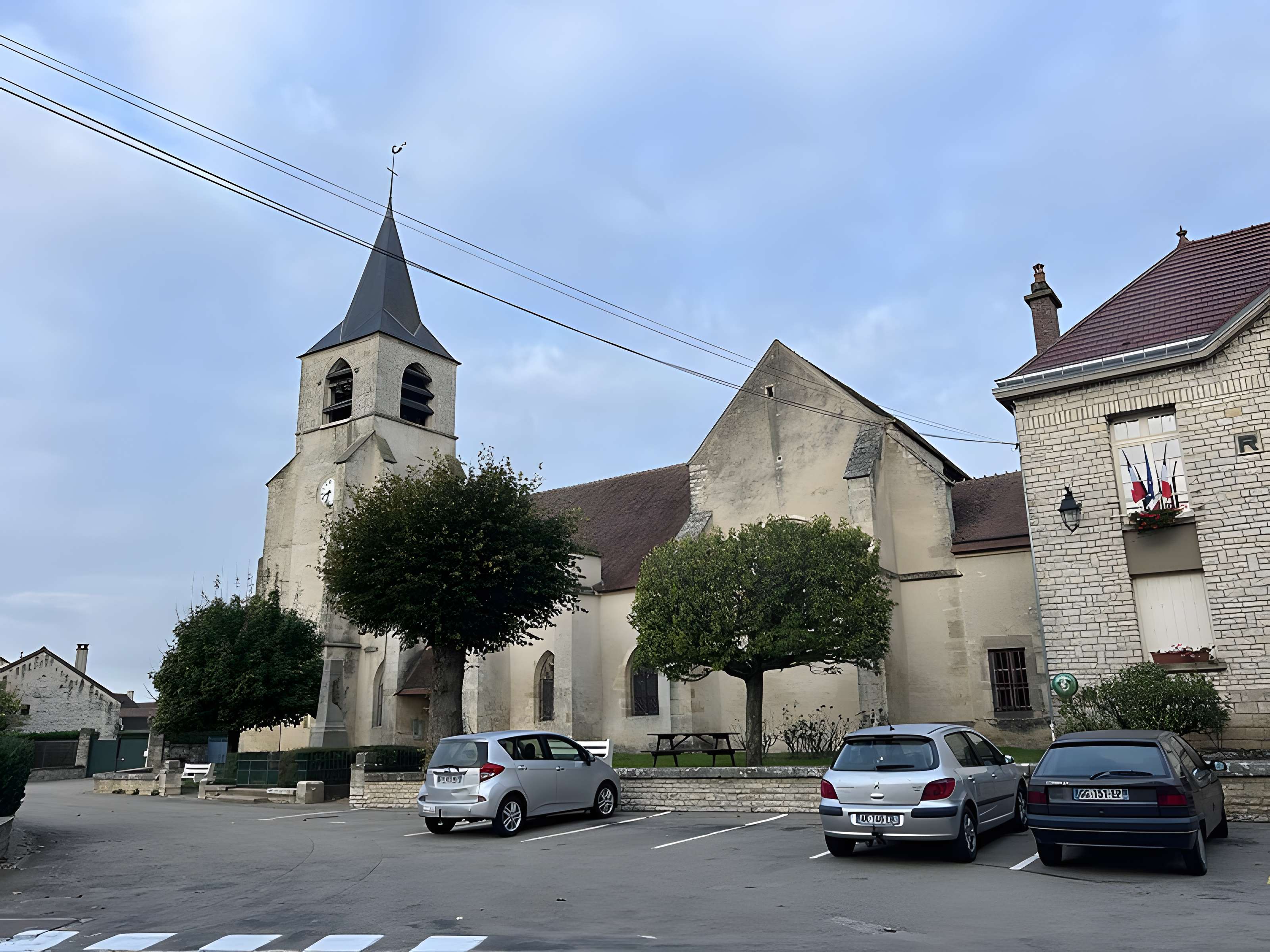 Église Saint-Christophe de Nitry