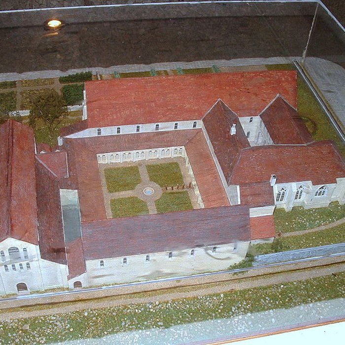 Photo de Abbaye de Reigny