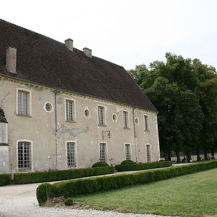 Photo de Abbaye de Reigny
