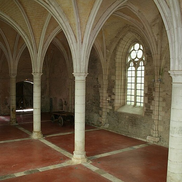Photo de Abbaye de Reigny