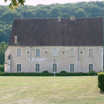 Abbaye de Reigny