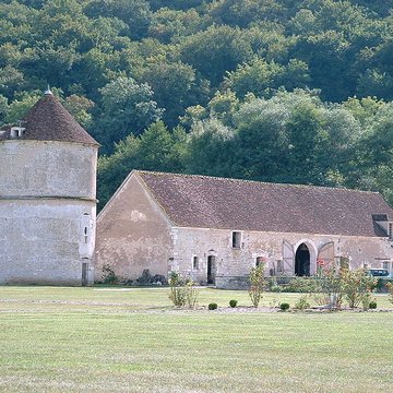 Abbaye de Reigny