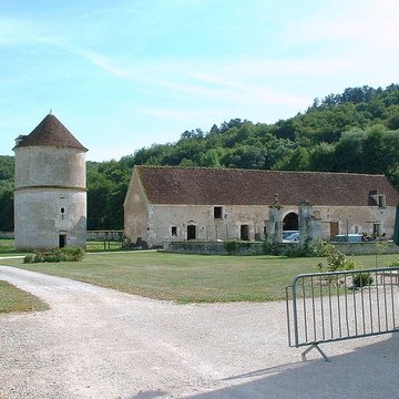 Abbaye de Reigny
