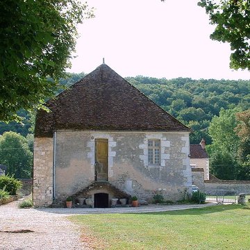 Abbaye de Reigny