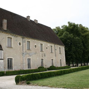 Abbaye de Reigny