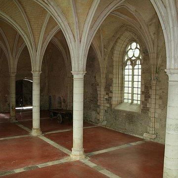 Abbaye de Reigny