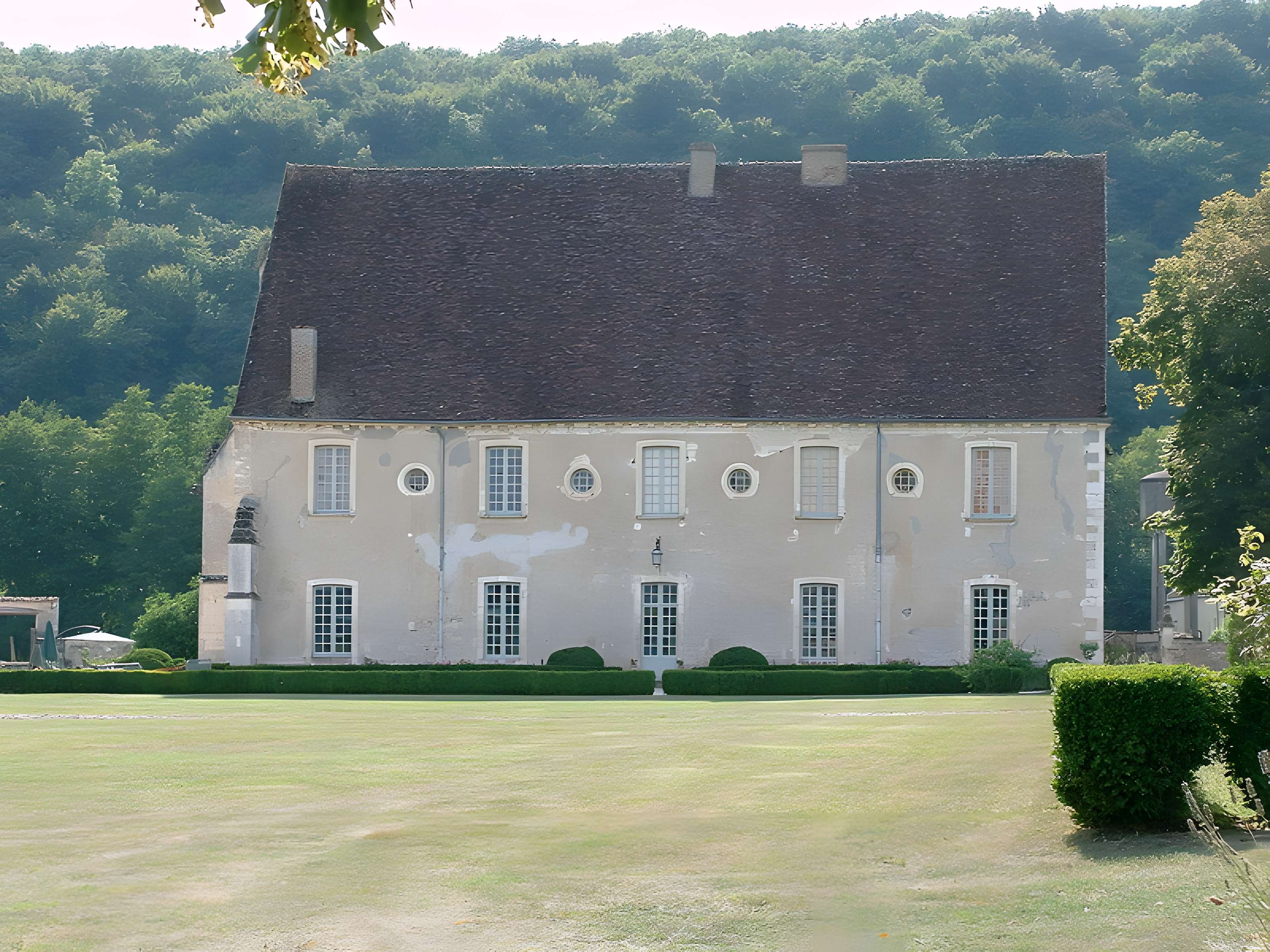 Abbaye de Reigny