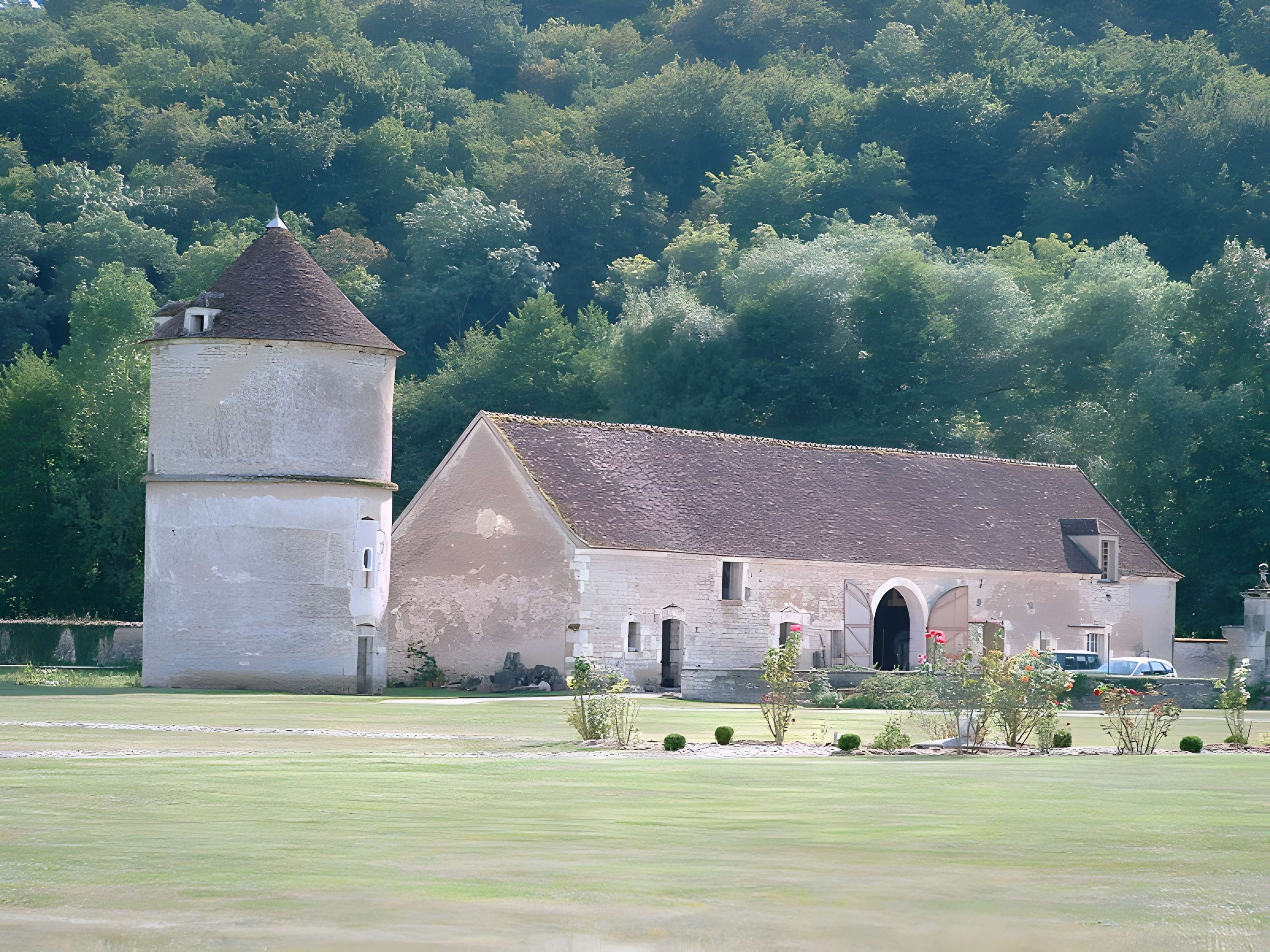 Abbaye de Reigny