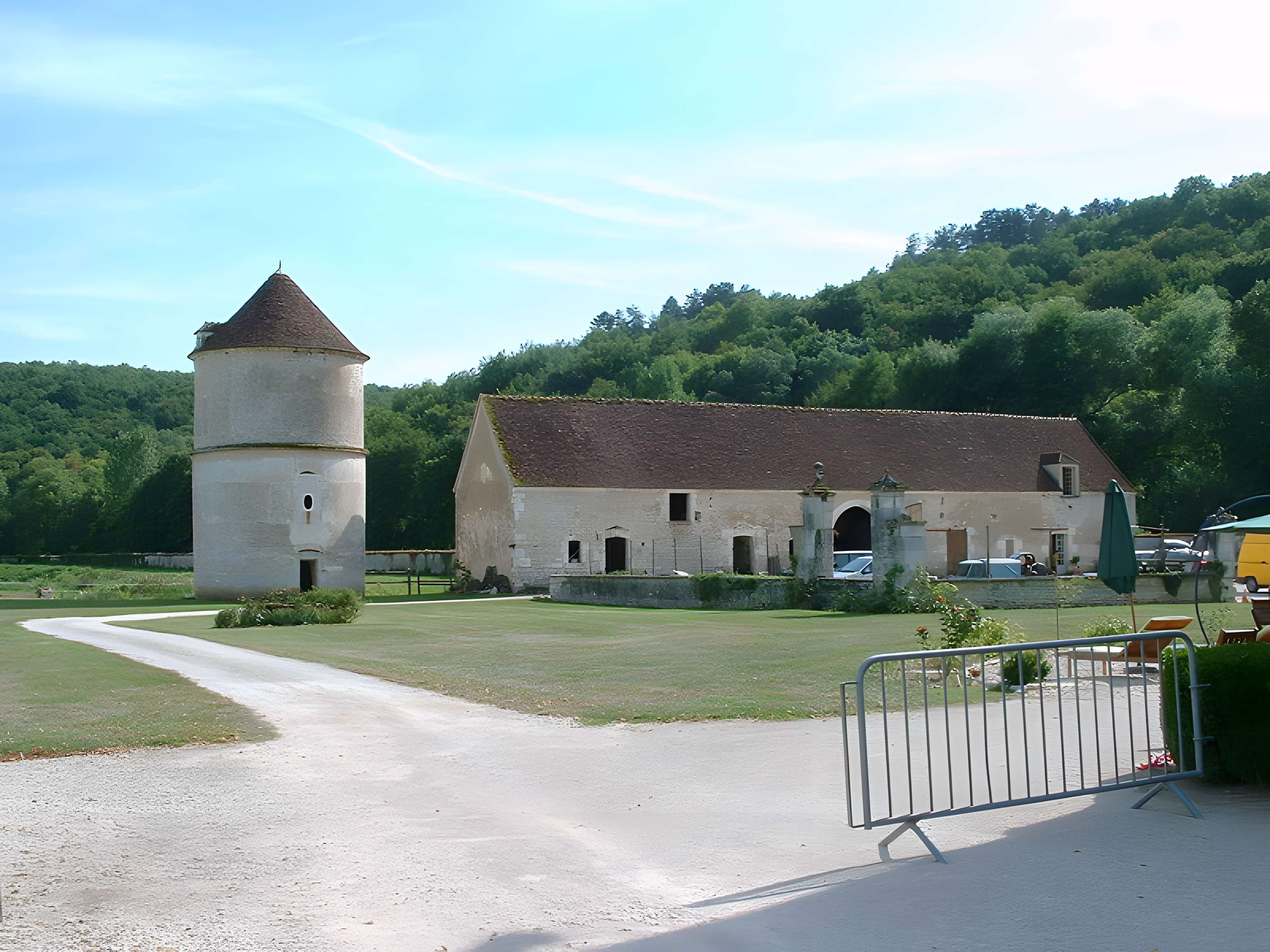 Abbaye de Reigny