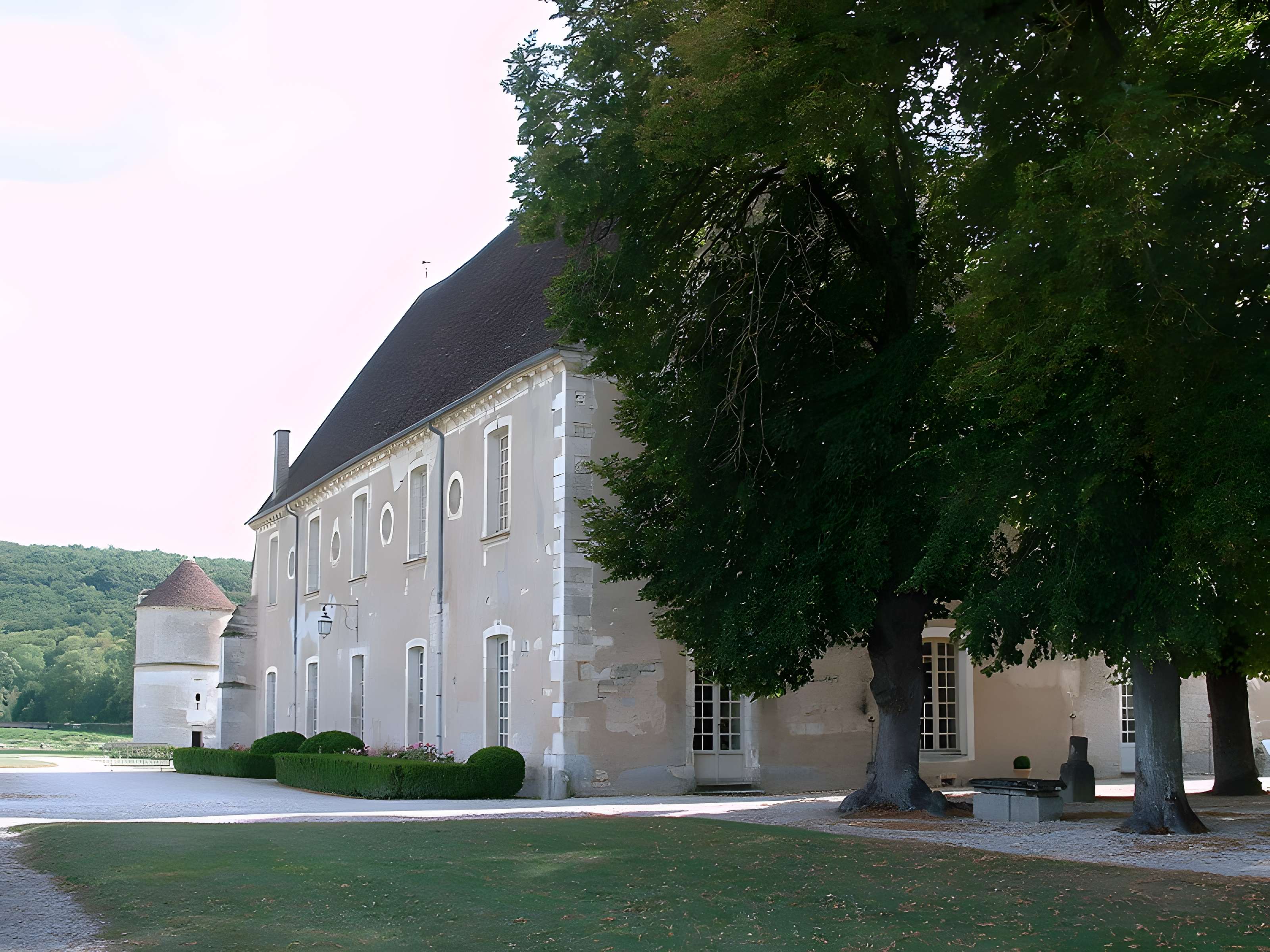 Abbaye de Reigny