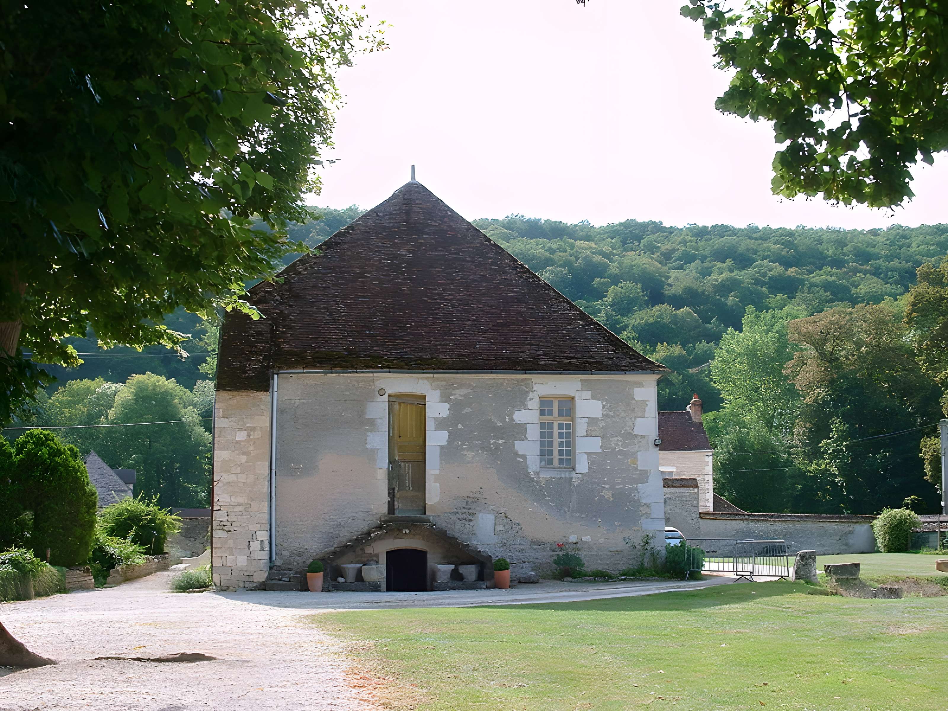 Abbaye de Reigny