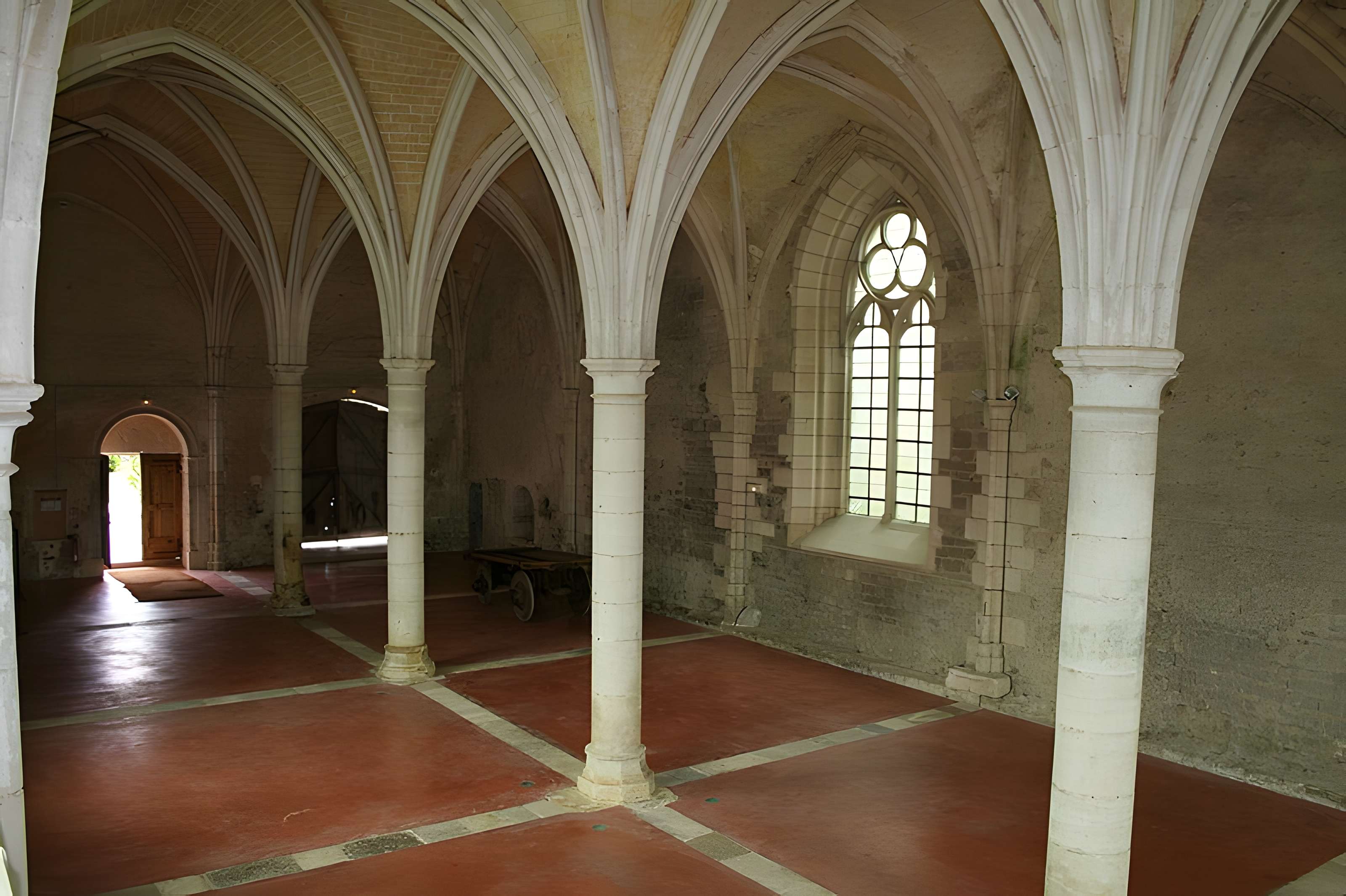 Abbaye de Reigny