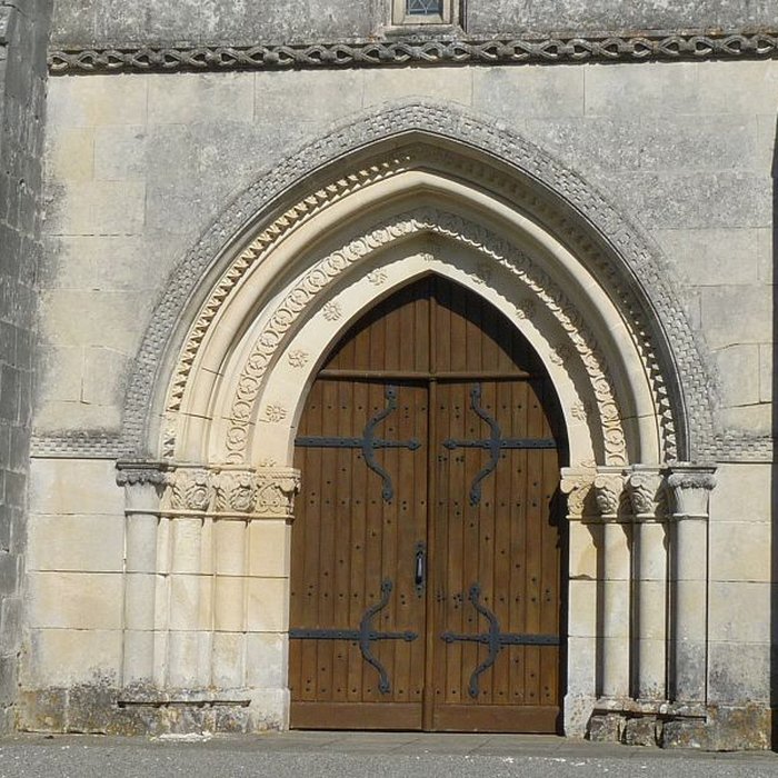 Photo de Église Saint-Christophe de Rouffignac