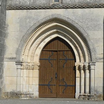 Église Saint-Christophe de Rouffignac