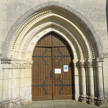 Église Saint-Christophe de Rouffignac