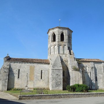 Église Saint-Christophe de Rouffignac