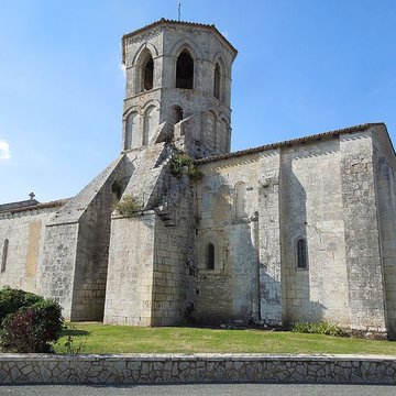 Église Saint-Christophe de Rouffignac