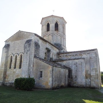 Église Saint-Christophe de Rouffignac