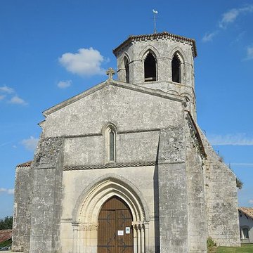 Église Saint-Christophe de Rouffignac