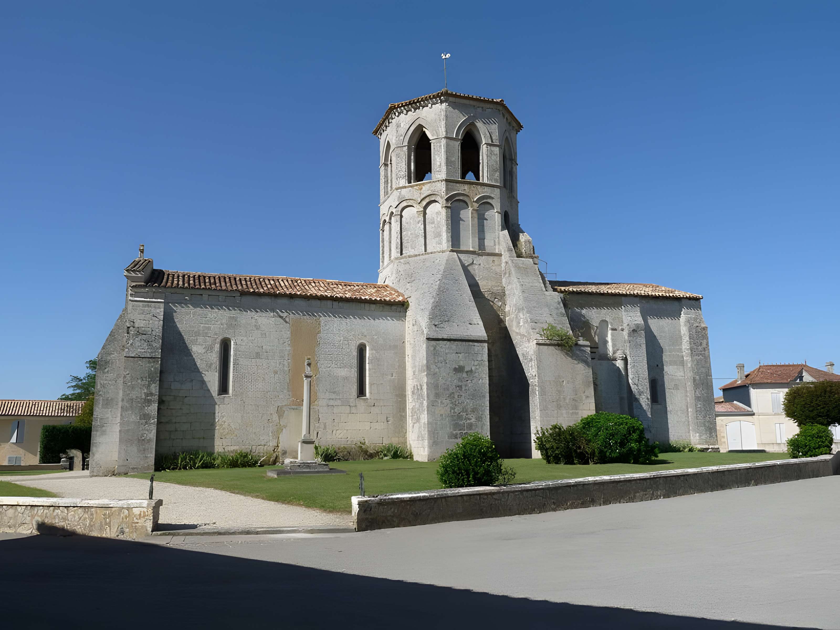 Église Saint-Christophe de Rouffignac