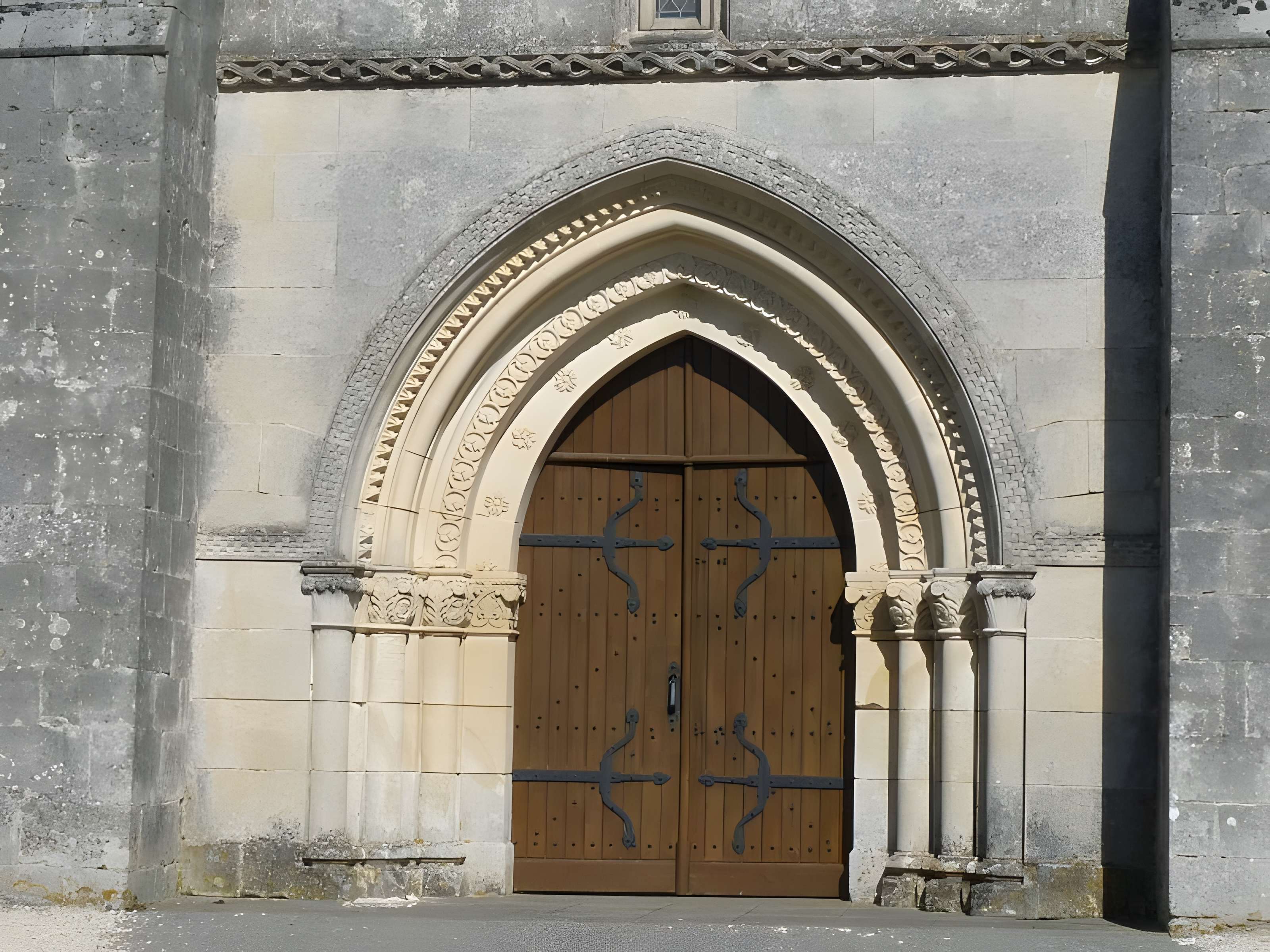 Église Saint-Christophe de Rouffignac