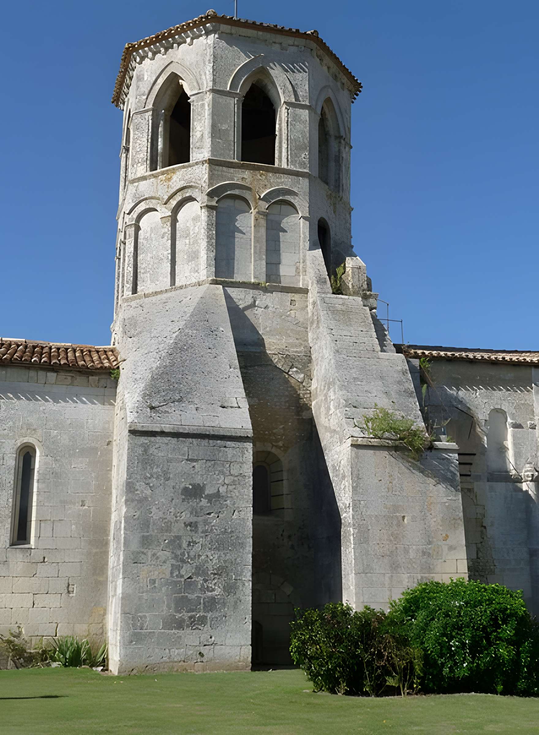 Église Saint-Christophe de Rouffignac