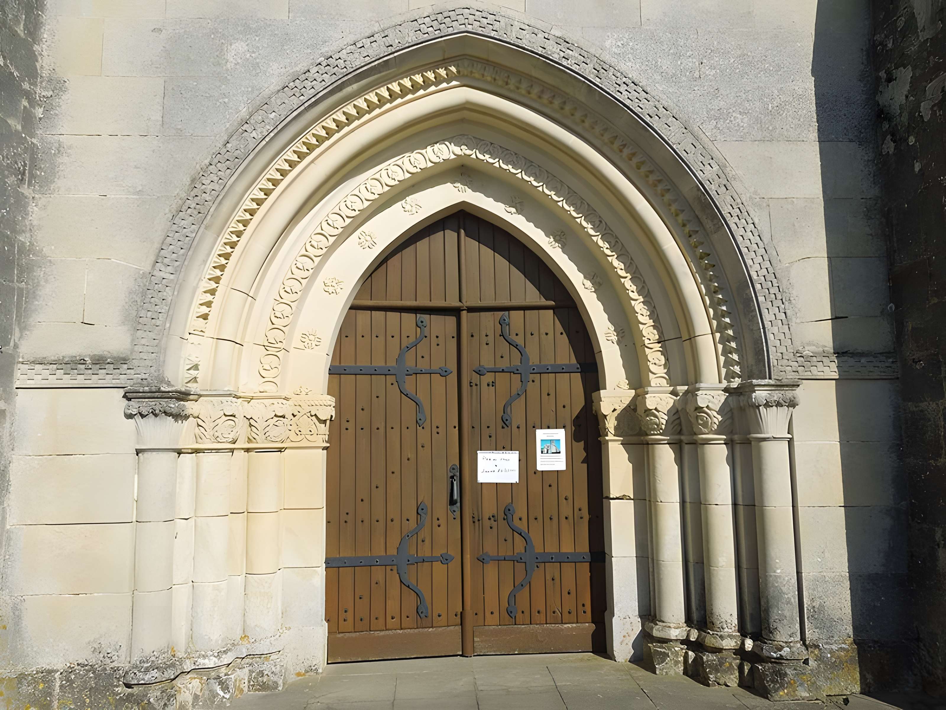 Église Saint-Christophe de Rouffignac