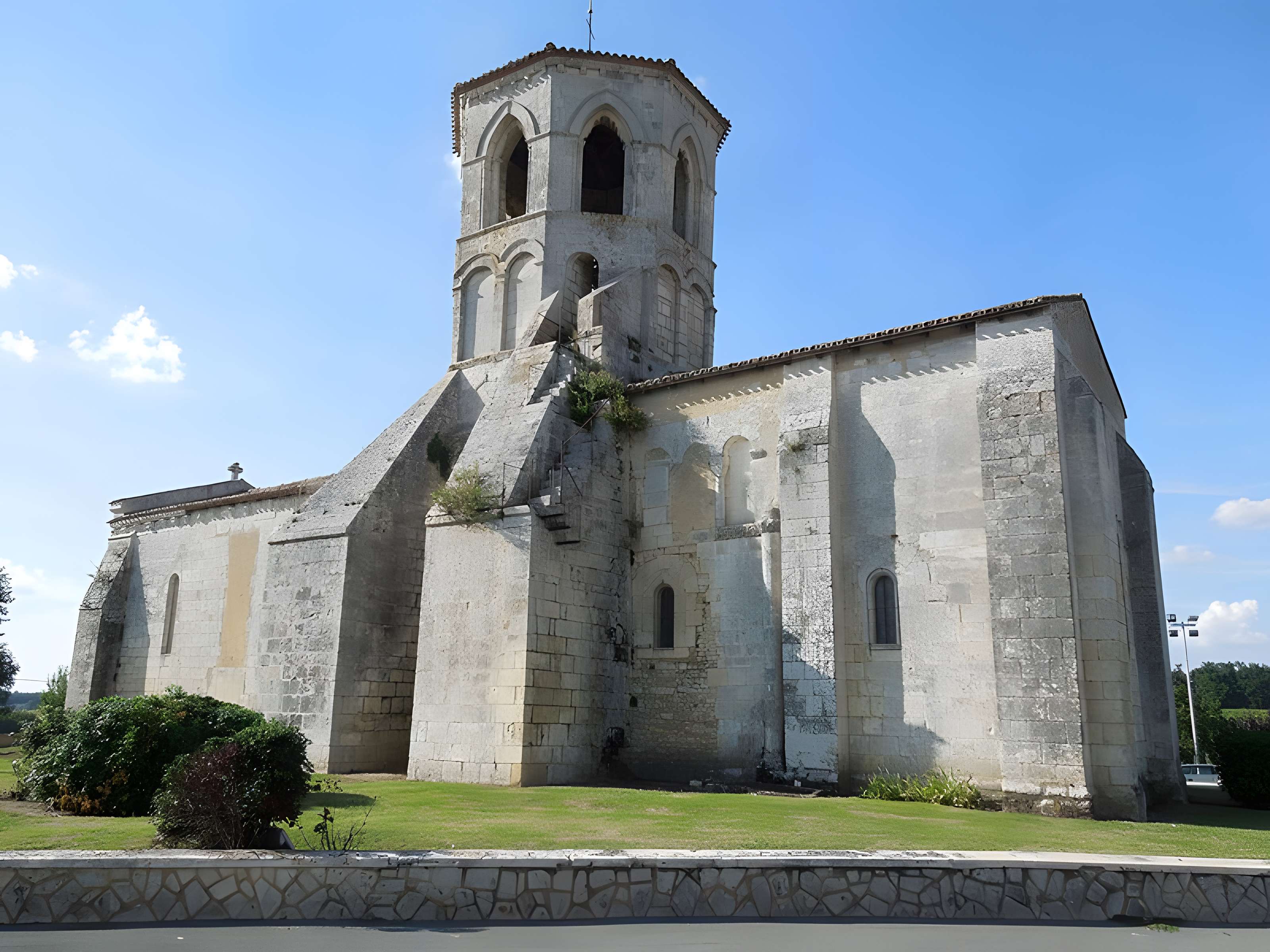 Église Saint-Christophe de Rouffignac