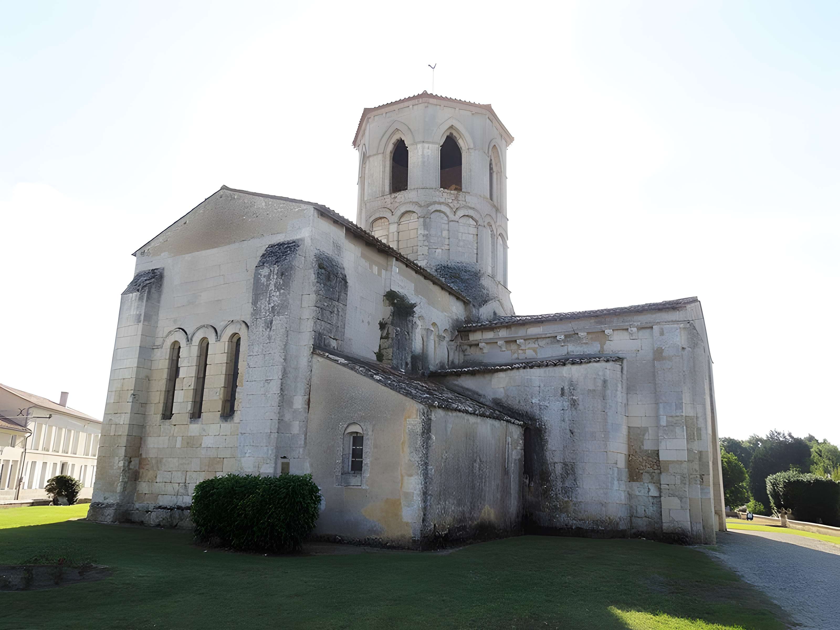 Église Saint-Christophe de Rouffignac