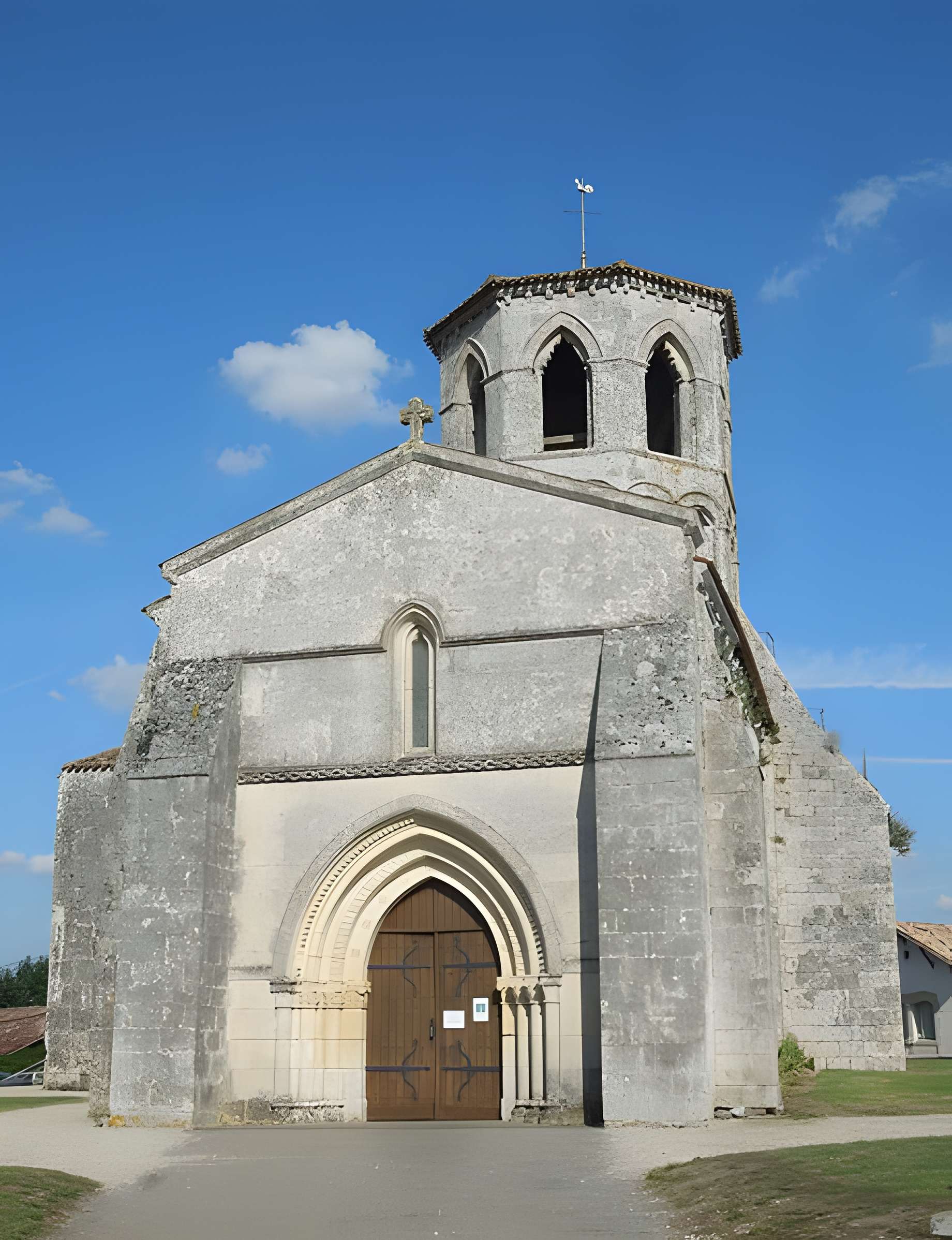 Église Saint-Christophe de Rouffignac