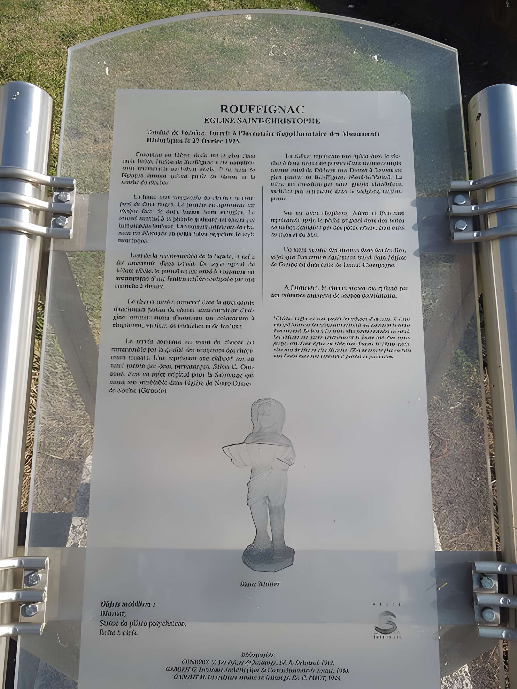 Église Saint-Christophe de Rouffignac