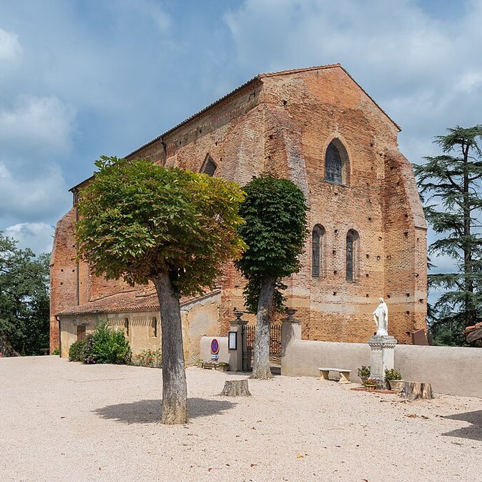 Photo de Église Saint-Christophe de Saint-Christaud