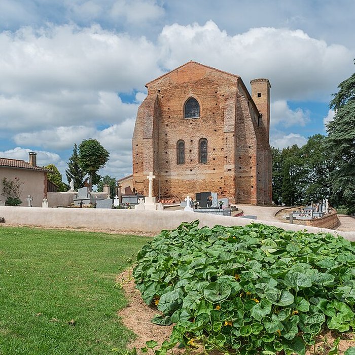 Photo de Église Saint-Christophe de Saint-Christaud