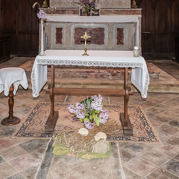 Photo de Église Saint-Christophe de Saint-Christaud