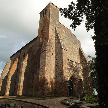 Église Saint-Christophe de Saint-Christaud