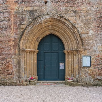 Église Saint-Christophe de Saint-Christaud