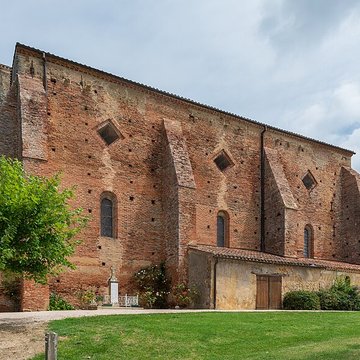Église Saint-Christophe de Saint-Christaud