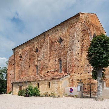 Église Saint-Christophe de Saint-Christaud