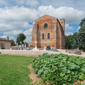 Église Saint-Christophe de Saint-Christaud