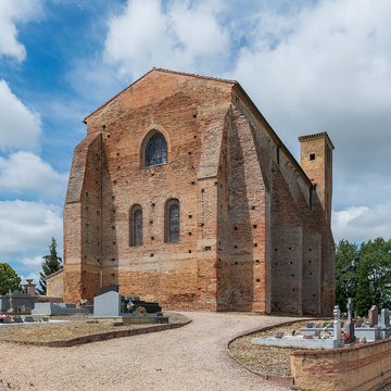 Église Saint-Christophe de Saint-Christaud