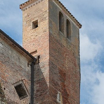 Église Saint-Christophe de Saint-Christaud
