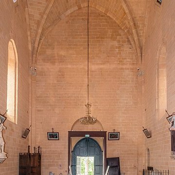 Église Saint-Christophe de Saint-Christaud