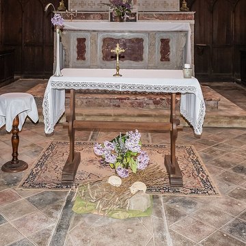 Église Saint-Christophe de Saint-Christaud