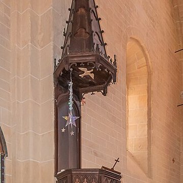 Église Saint-Christophe de Saint-Christaud