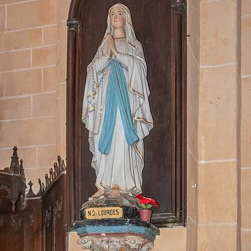 Église Saint-Christophe de Saint-Christaud