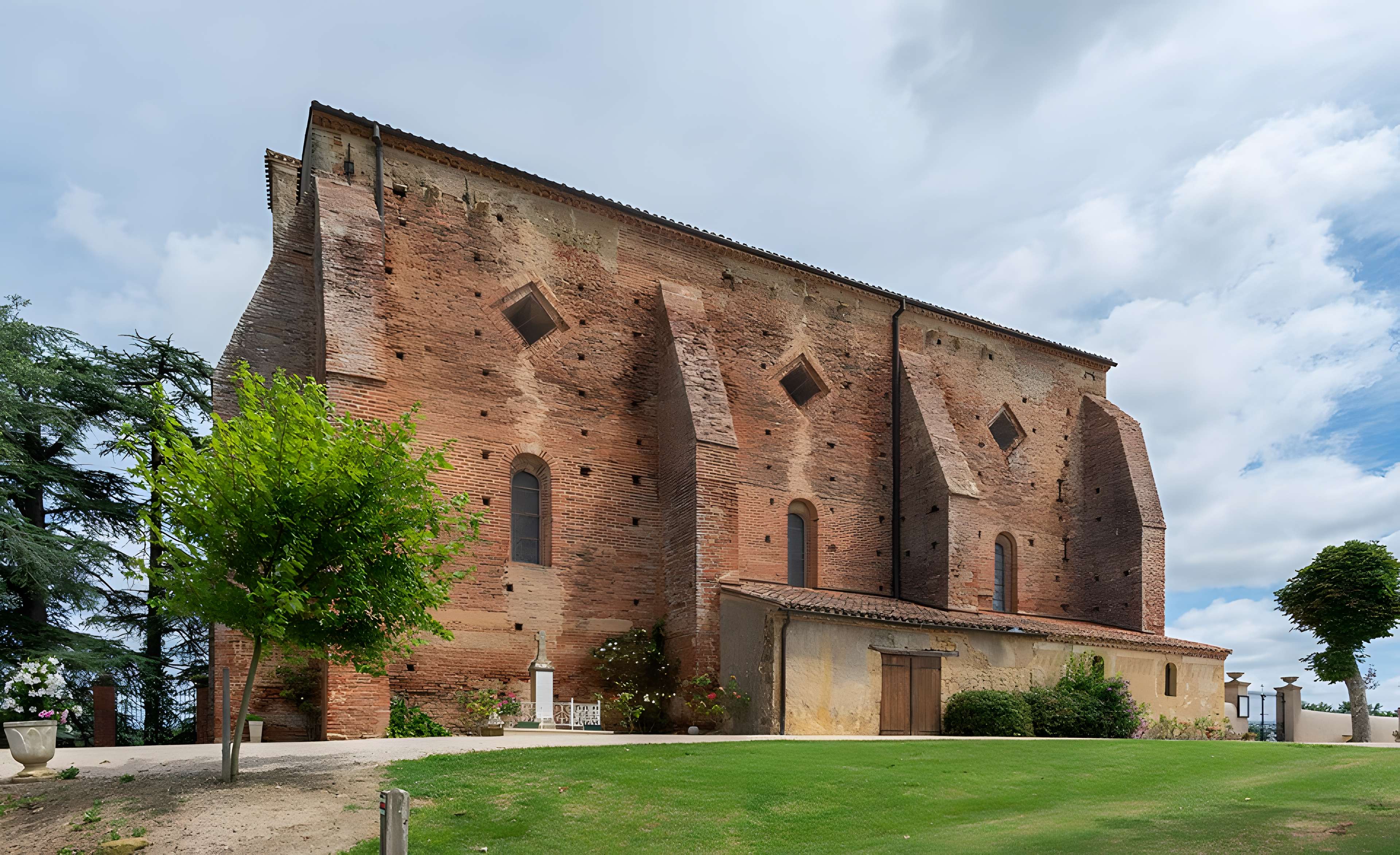 Église Saint-Christophe de Saint-Christaud